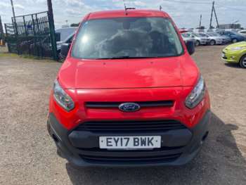 Used Ford Transit Connect 2017 for sale - 74530656: Photo