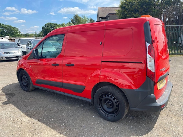 Used Ford Transit Connect 2017 for sale - 74530656: Photo 3