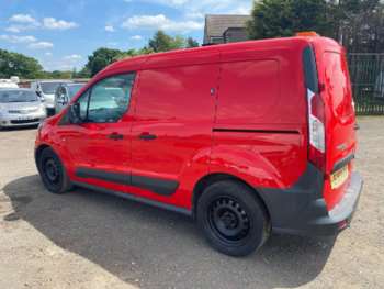 Used Ford Transit Connect 2017 for sale - 74530656: Photo