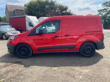 Used Ford Transit Connect 2017 for sale - 74530656: Photo