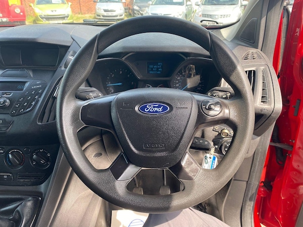 Used Ford Transit Connect 2017 for sale - 74530656: Photo 7