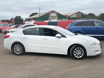Used Peugeot 508 2012 for sale - 79246623: Photo