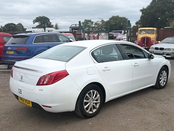 Used Peugeot 508 2012 for sale - 79246623: Photo
