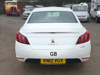 Used Peugeot 508 2012 for sale - 79246623: Photo