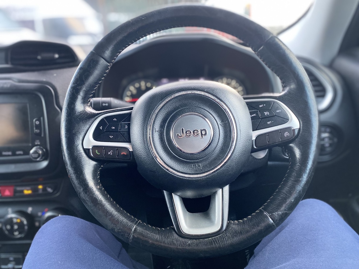 Used Jeep Renegade 2016 for sale - 77639224: Photo 15