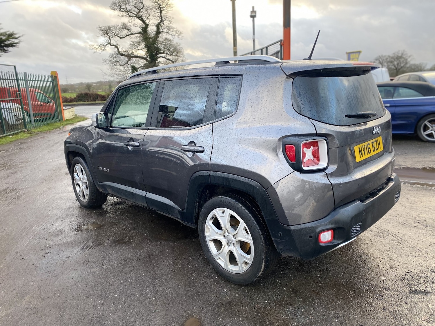 Used Jeep Renegade 2016 for sale - 77639224: Photo 5