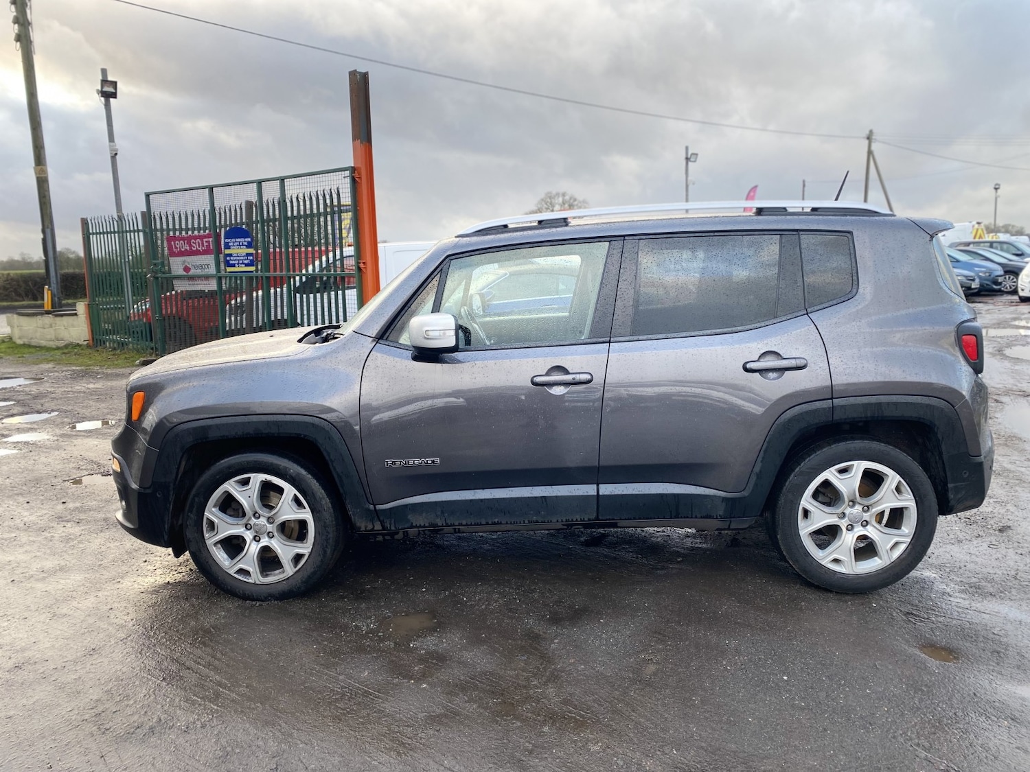 Used Jeep Renegade 2016 for sale - 77639224: Photo 6