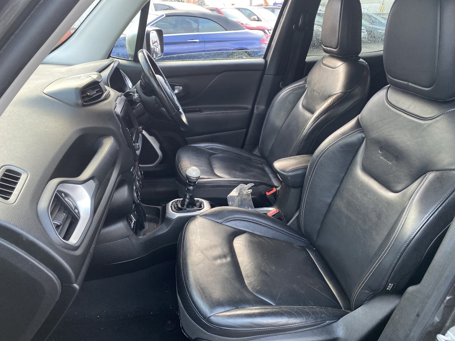 Used Jeep Renegade 2016 for sale - 77639224: Photo 9