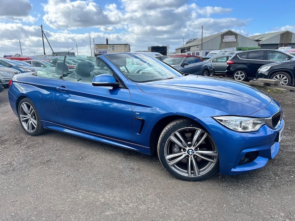 Used BMW 4 Series 2016 for sale - 74185396: Photo 1