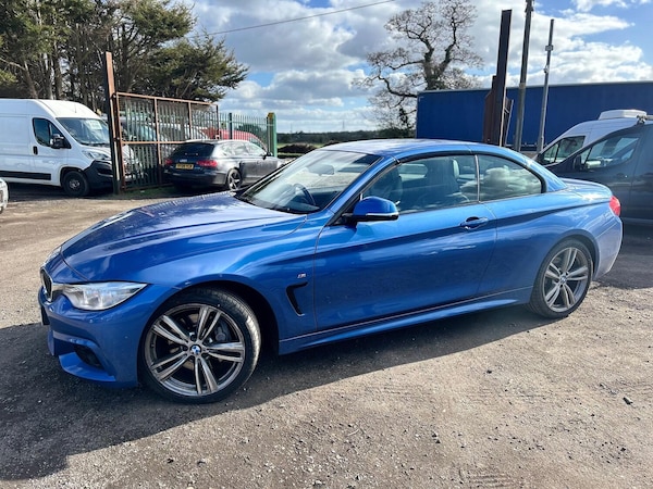 Used BMW 4 Series 2016 for sale - 74185396: Photo 28