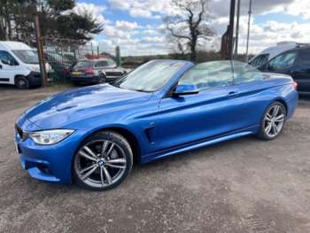 Used BMW 4 Series 2016 for sale - 74185396: Photo