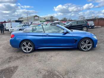 Used BMW 4 Series 2016 for sale - 74185396: Photo