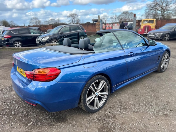 Used BMW 4 Series 2016 for sale - 74185396: Photo 4