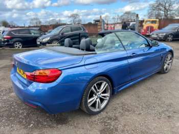 Used BMW 4 Series 2016 for sale - 74185396: Photo
