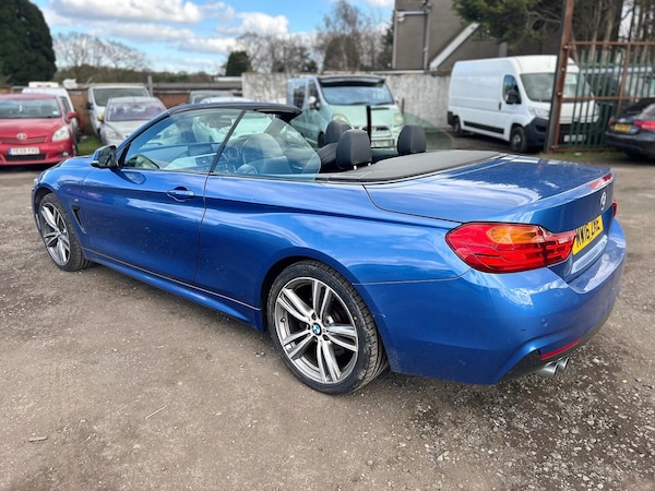 Used BMW 4 Series 2016 for sale - 74185396: Photo 6