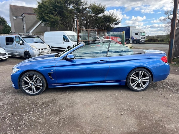 Used BMW 4 Series 2016 for sale - 74185396: Photo 7