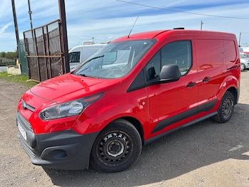 Used Ford Transit Connect 2017 for sale - 78285616: Photo
