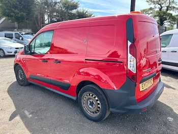 Used Ford Transit Connect 2017 for sale - 78285616: Photo