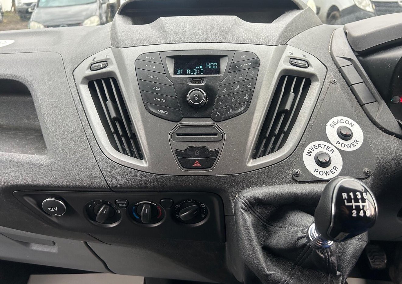 Used Ford Transit Custom 2017 for sale - 74530711: Photo 13