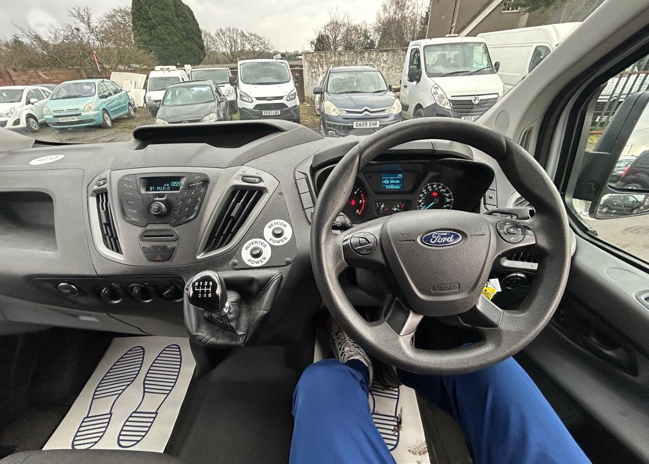 Used Ford Transit Custom 2017 for sale - 74530711: Photo 14
