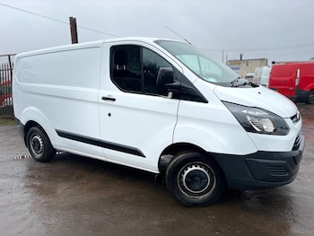 Used Ford Transit Custom 2017 for sale - 74530711: Photo