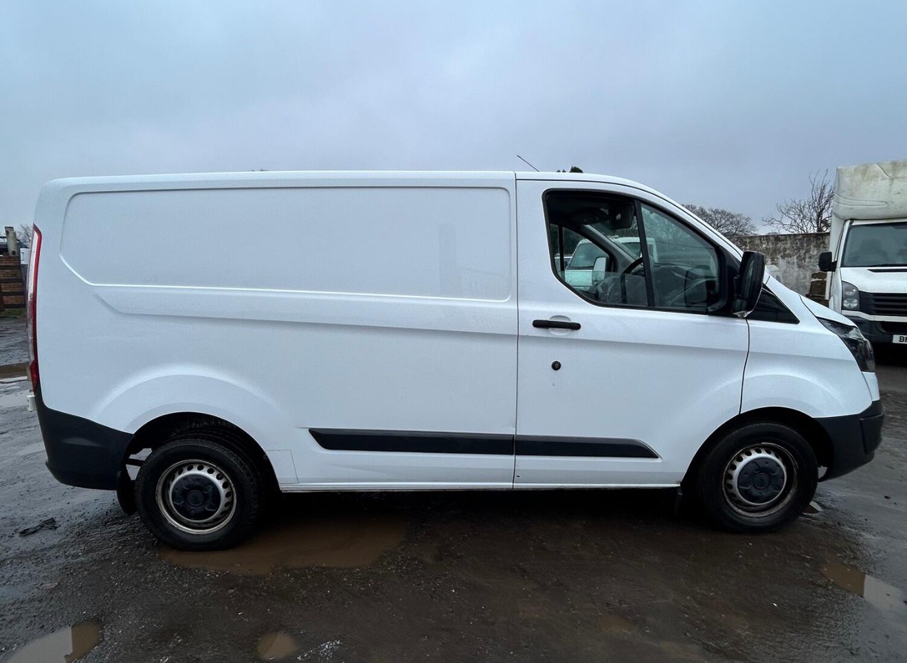 Used Ford Transit Custom 2017 for sale - 74530711: Photo 4