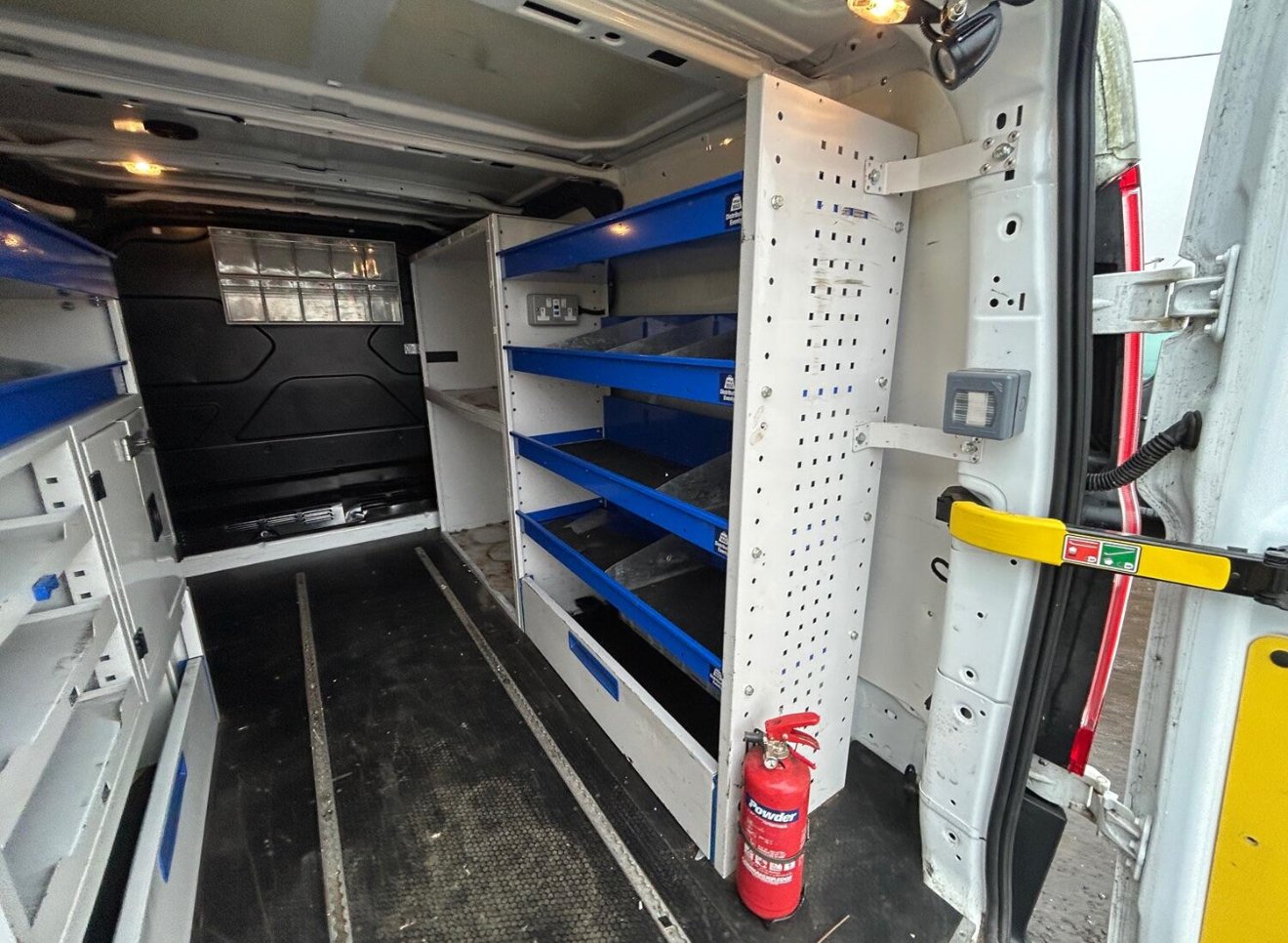 Used Ford Transit Custom 2017 for sale - 74530711: Photo 7