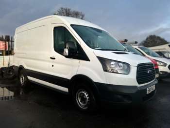 Used Ford Transit 2018 for sale - 73249467: Photo