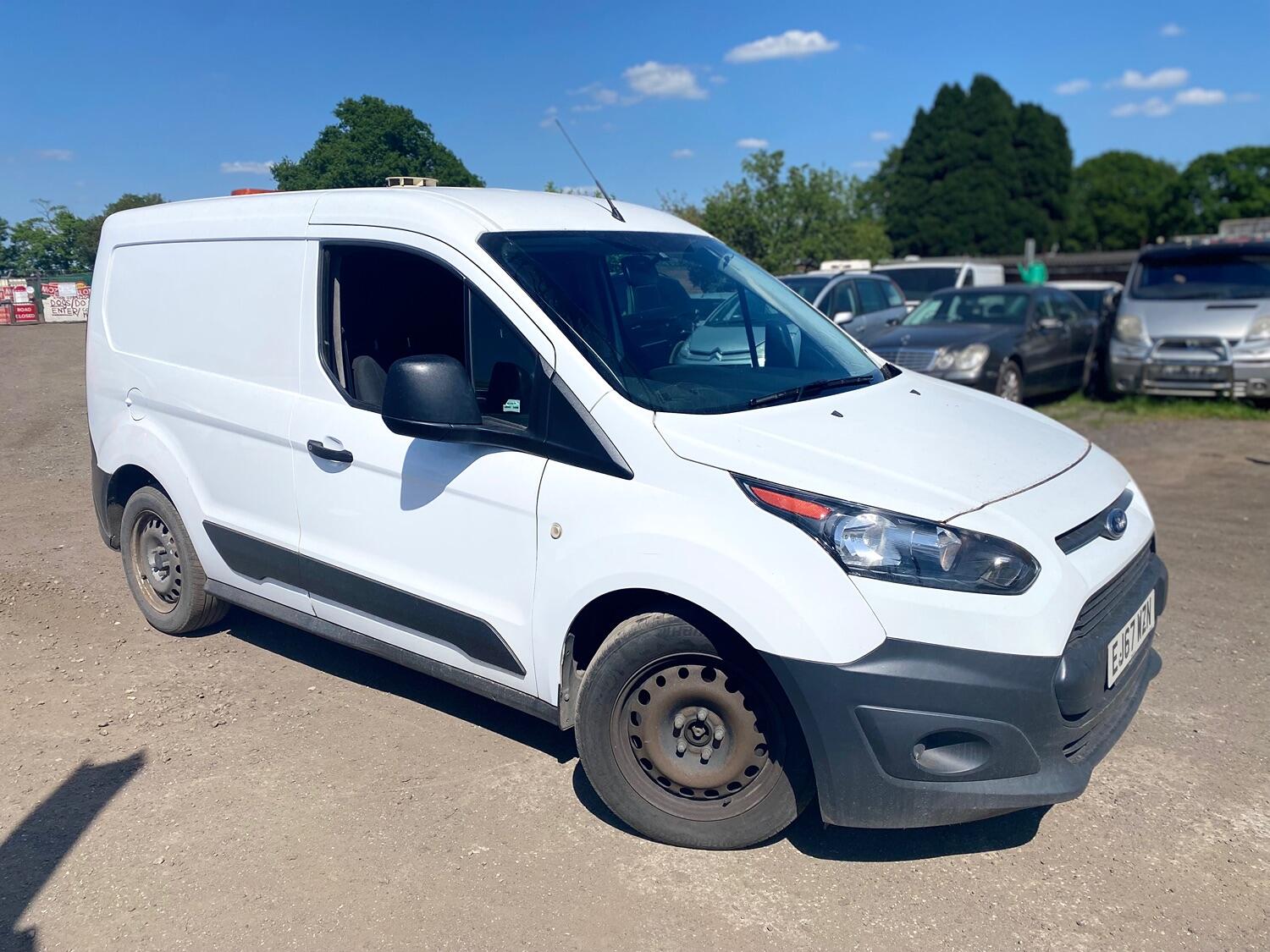 Used Ford Transit Connect 2017 for sale - 77237138: Photo 2