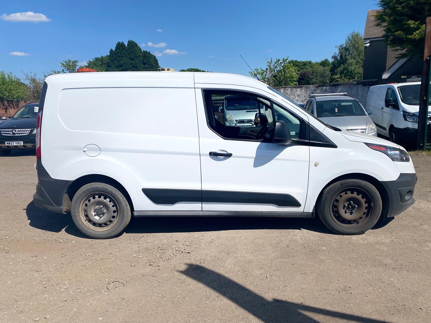 Used Ford Transit Connect 2017 for sale - 77237138: Photo 3