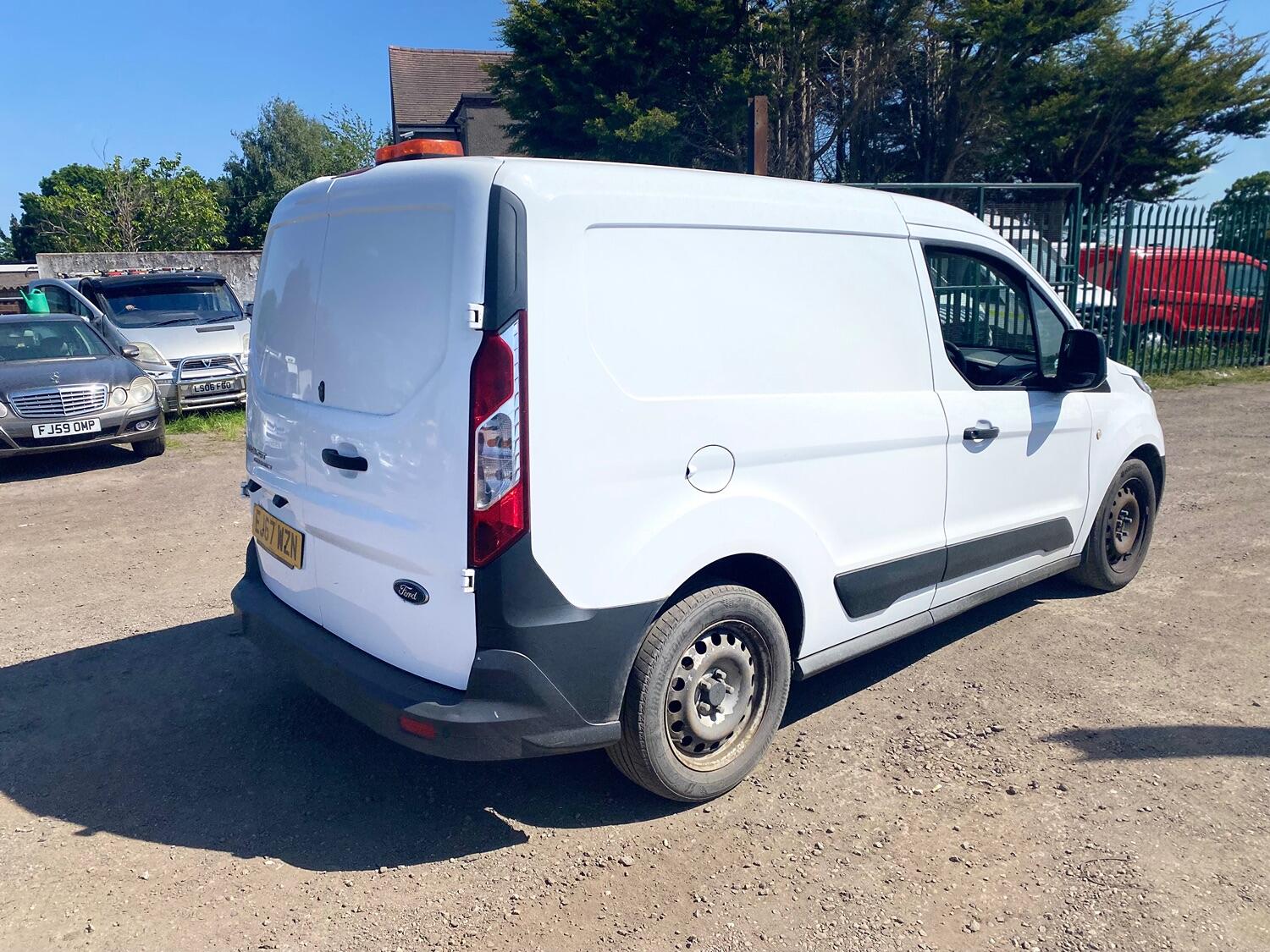 Used Ford Transit Connect 2017 for sale - 77237138: Photo 4