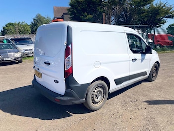 Used Ford Transit Connect 2017 for sale - 77237138: Photo