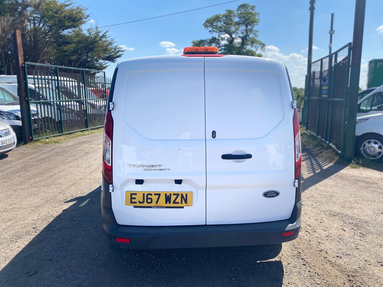 Used Ford Transit Connect 2017 for sale - 77237138: Photo 5