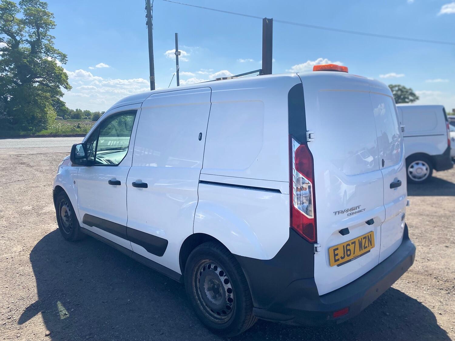Used Ford Transit Connect 2017 for sale - 77237138: Photo 6