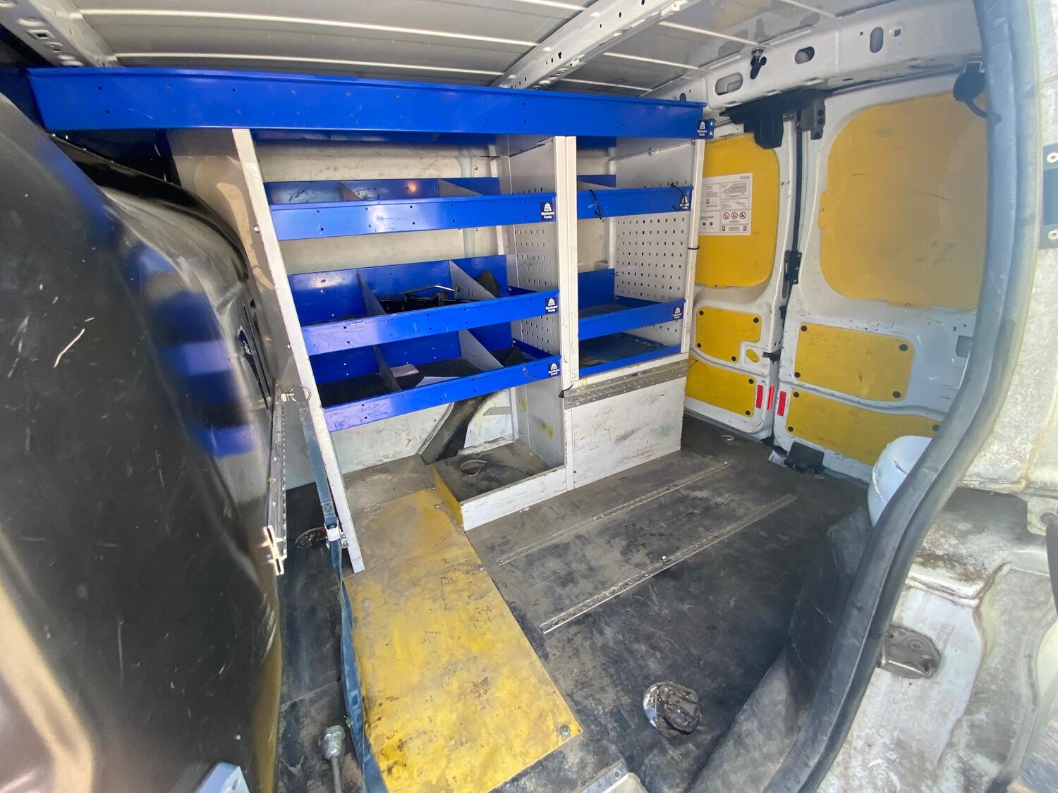 Used Ford Transit Connect 2017 for sale - 77237138: Photo 7