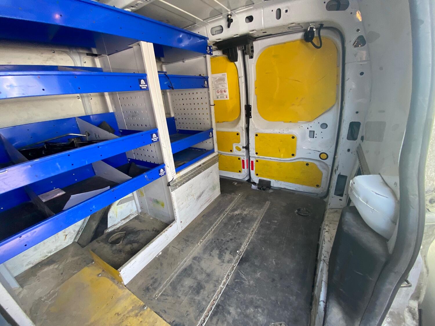 Used Ford Transit Connect 2017 for sale - 77237138: Photo 8