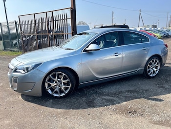 Used Vauxhall Insignia 2014 for sale - 76107301: Photo