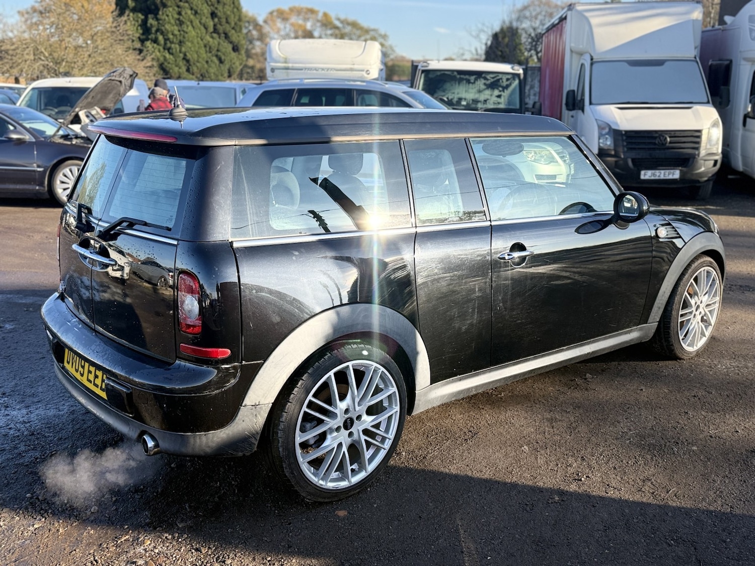 Used MINI Clubman 2009 for sale - 77639213: Photo 3