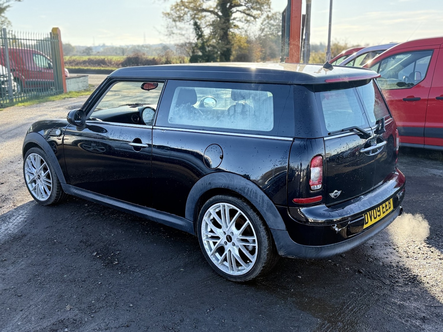 Used MINI Clubman 2009 for sale - 77639213: Photo 4