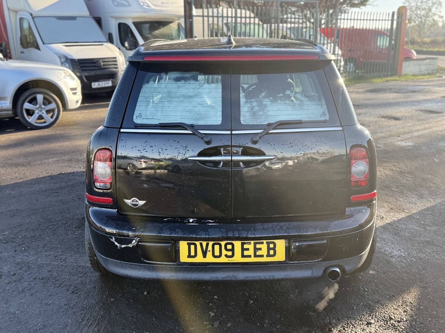 Used MINI Clubman 2009 for sale - 77639213: Photo 6