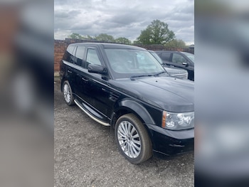 Used Land Rover Range Rover Sport 2008 for sale - 79246436: Photo