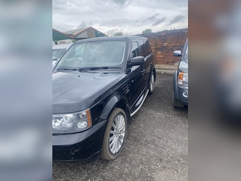 Used Land Rover Range Rover Sport 2008 for sale - 79246436: Photo