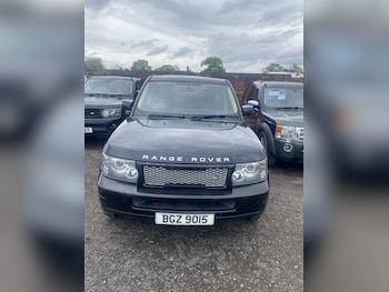Used Land Rover Range Rover Sport 2008 for sale - 79246436: Photo