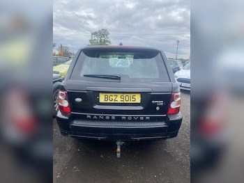 Used Land Rover Range Rover Sport 2008 for sale - 79246436: Photo