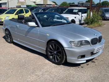 2003 - 320 Ci Sport 2dr