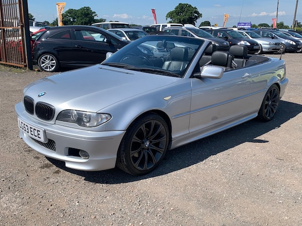 Used BMW 3 Series 2003 for sale - 74774826: Photo 21