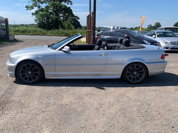 Used BMW 3 Series 2003 for sale - 74774826: Photo 22