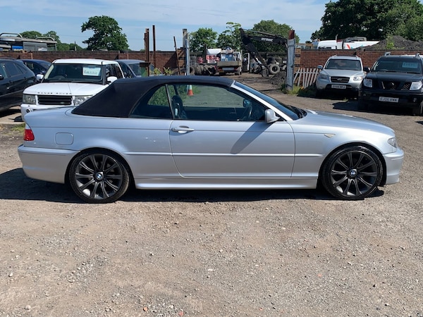 Used BMW 3 Series 2003 for sale - 74774826: Photo 25