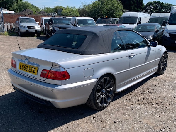 Used BMW 3 Series 2003 for sale - 74774826: Photo 26