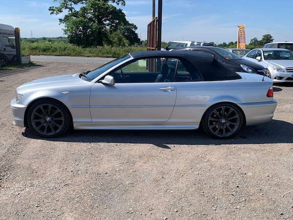 Used BMW 3 Series 2003 for sale - 74774826: Photo 28